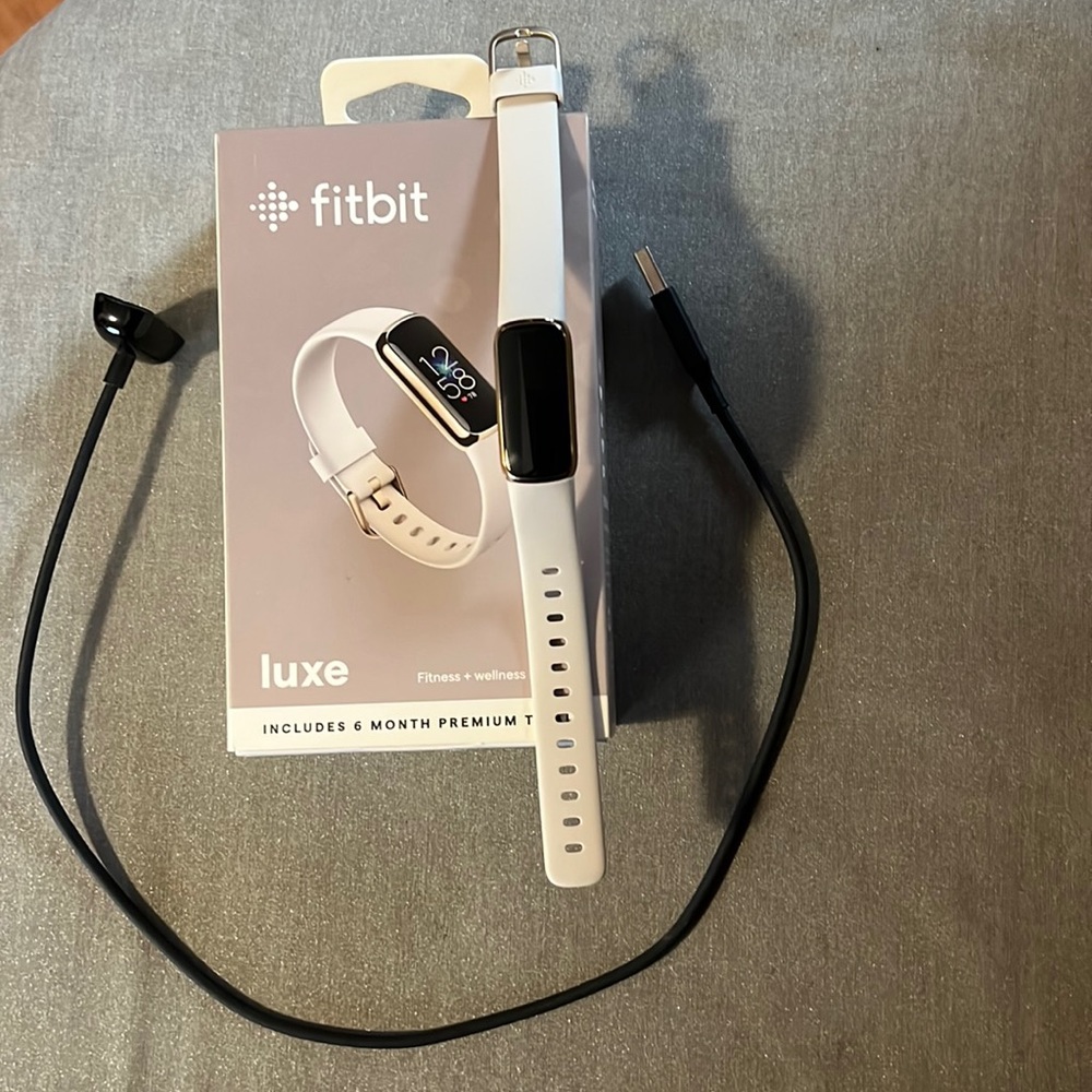 Fitbit luxe